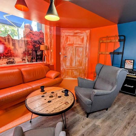 Experience Unique, Themes & Jeux A Strasbourg, Appartement En Duplex מראה חיצוני תמונה