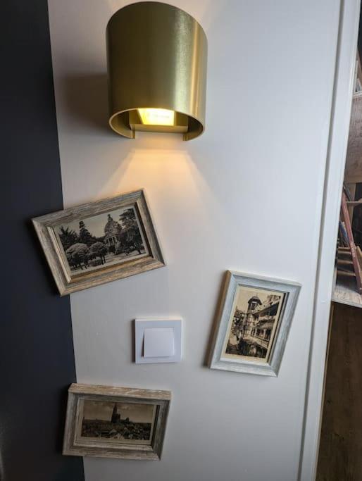 Experience Unique, Themes & Jeux A Strasbourg, Appartement En Duplex מראה חיצוני תמונה