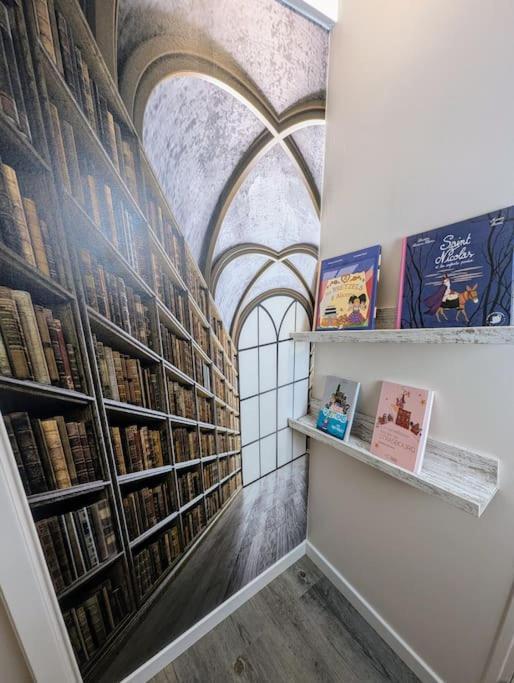 Experience Unique, Themes & Jeux A Strasbourg, Appartement En Duplex מראה חיצוני תמונה
