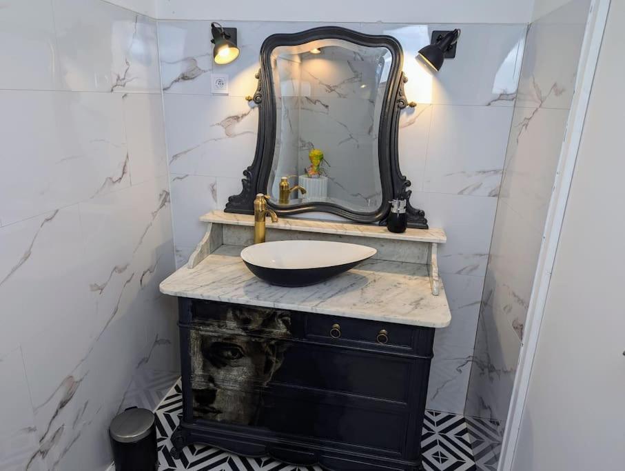 Experience Unique, Themes & Jeux A Strasbourg, Appartement En Duplex מראה חיצוני תמונה