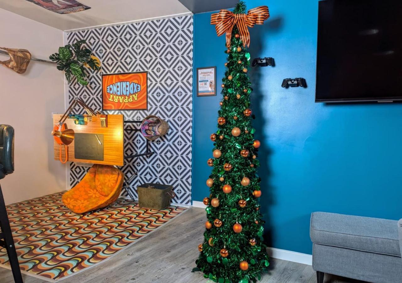 Experience Unique, Themes & Jeux A Strasbourg, Appartement En Duplex מראה חיצוני תמונה