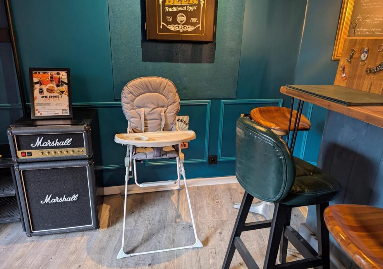 Experience Unique, Themes & Jeux A Strasbourg, Appartement En Duplex מראה חיצוני תמונה