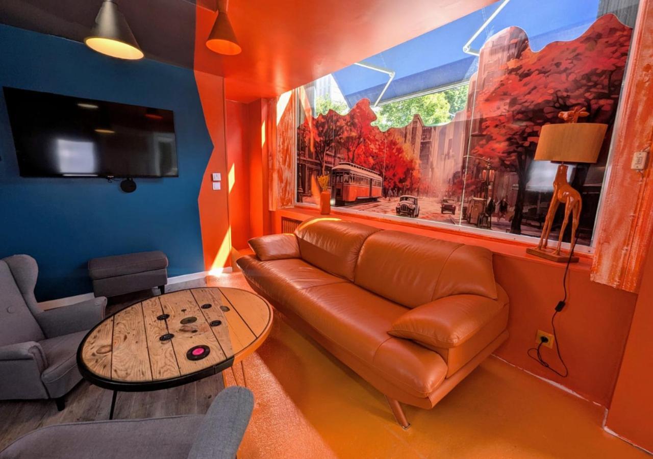 Experience Unique, Themes & Jeux A Strasbourg, Appartement En Duplex מראה חיצוני תמונה