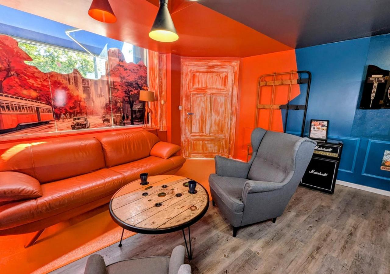 Experience Unique, Themes & Jeux A Strasbourg, Appartement En Duplex מראה חיצוני תמונה