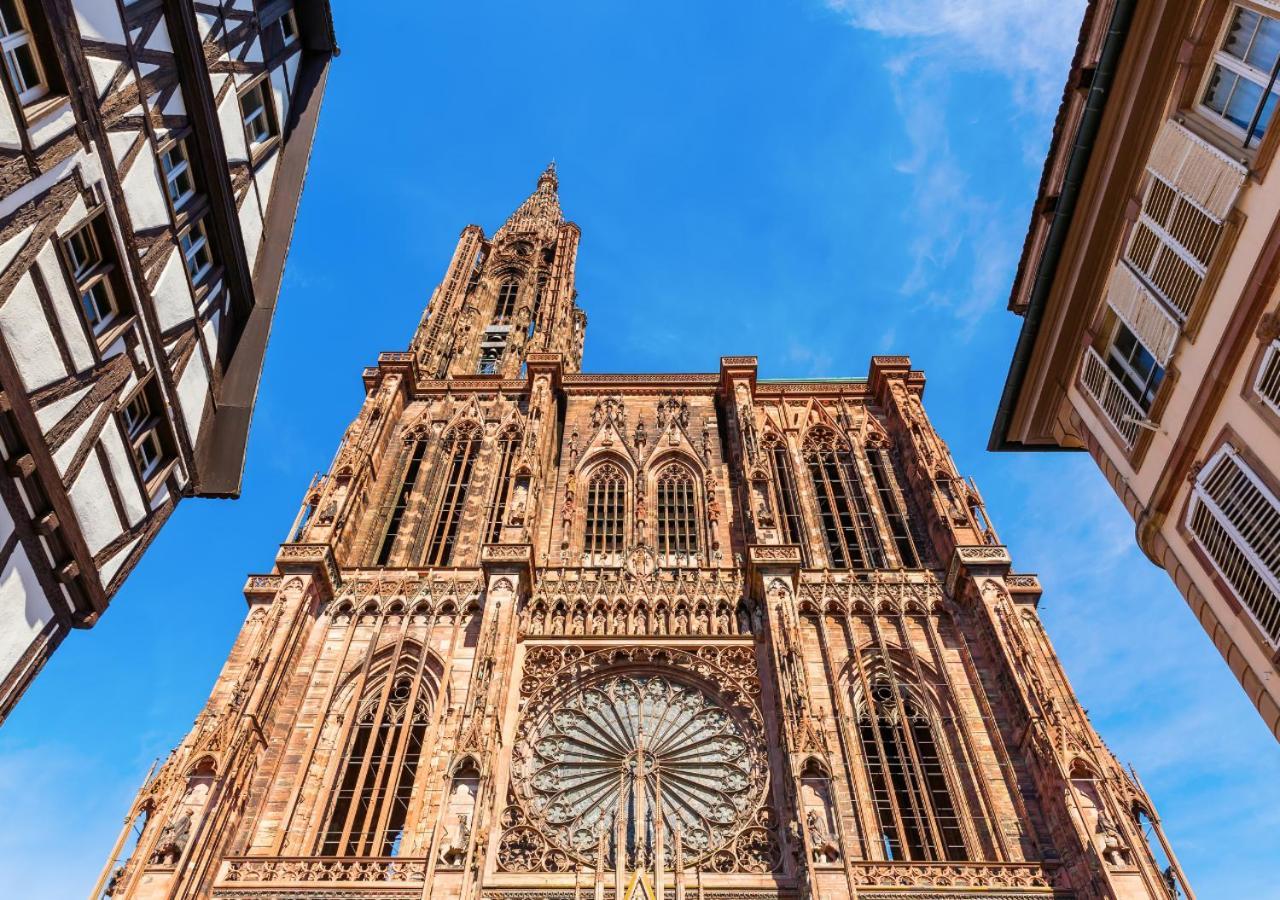 Experience Unique, Themes & Jeux A Strasbourg, Appartement En Duplex מראה חיצוני תמונה