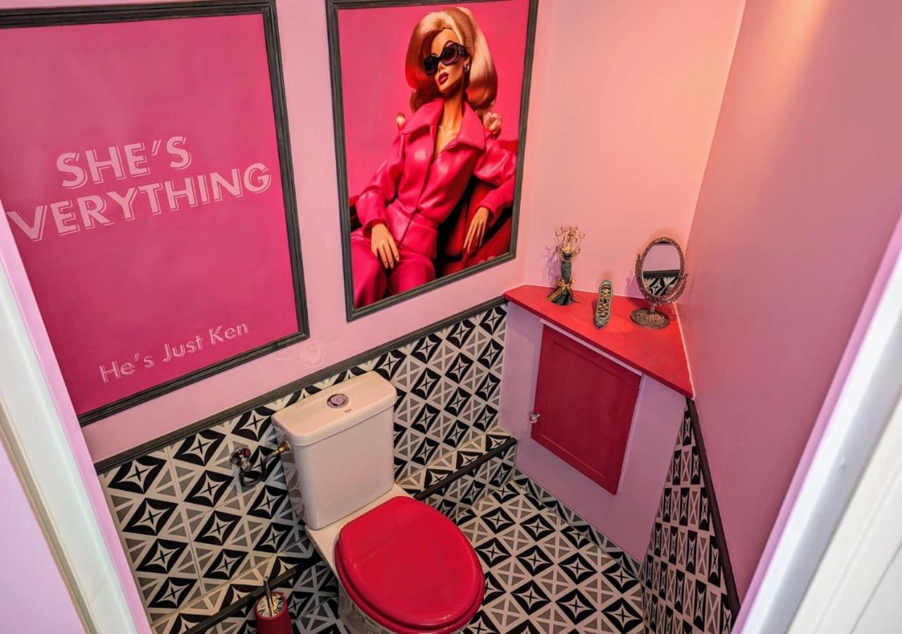 Experience Unique, Themes & Jeux A Strasbourg, Appartement En Duplex מראה חיצוני תמונה
