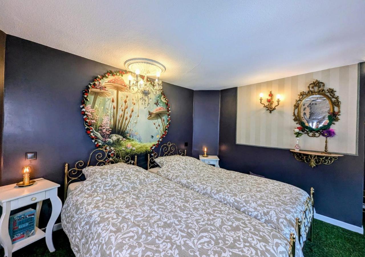 Experience Unique, Themes & Jeux A Strasbourg, Appartement En Duplex מראה חיצוני תמונה